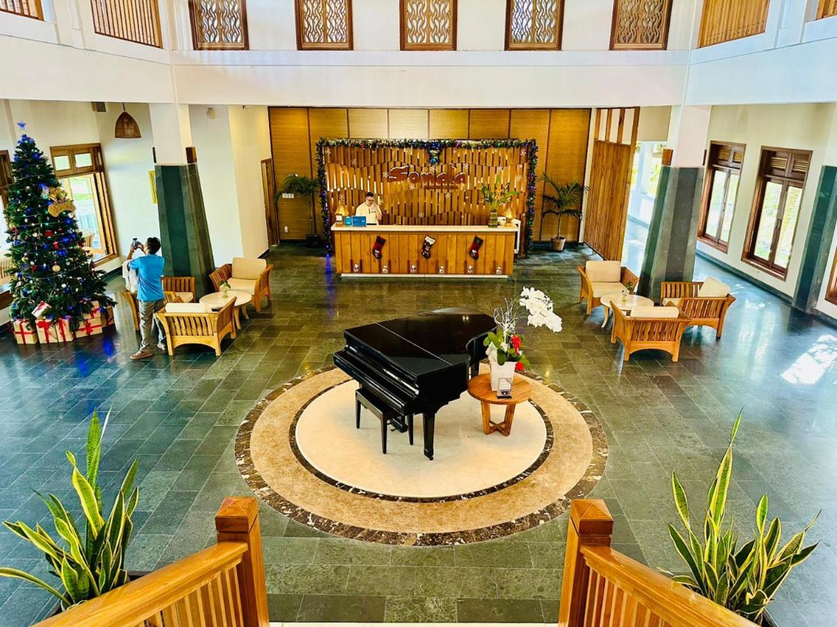 Sonata Resort & Spa Фан Тиет Екстериор снимка