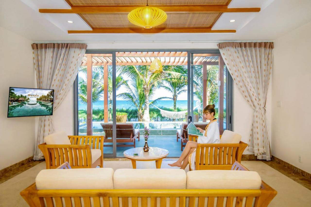 Sonata Resort & Spa Фан Тиет Екстериор снимка