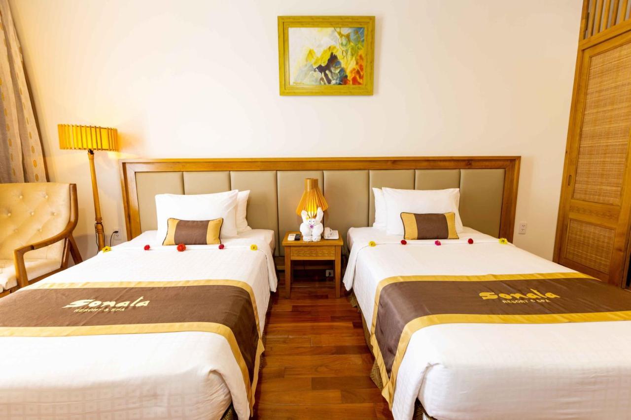 Sonata Resort & Spa Фан Тиет Екстериор снимка