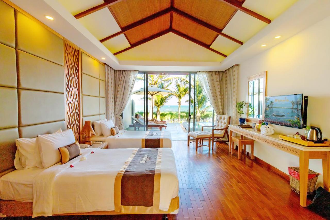 Sonata Resort & Spa Фан Тиет Екстериор снимка