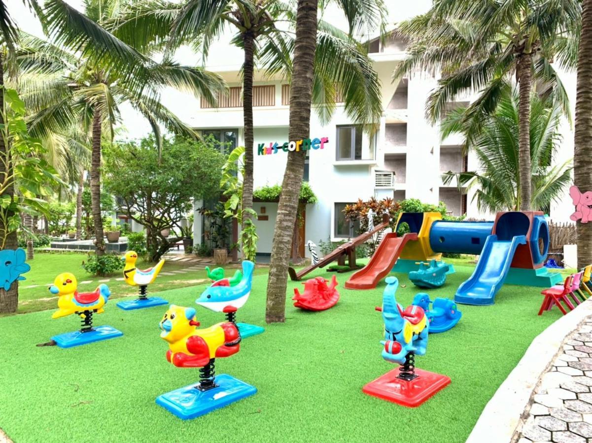 Sonata Resort & Spa Фан Тиет Екстериор снимка