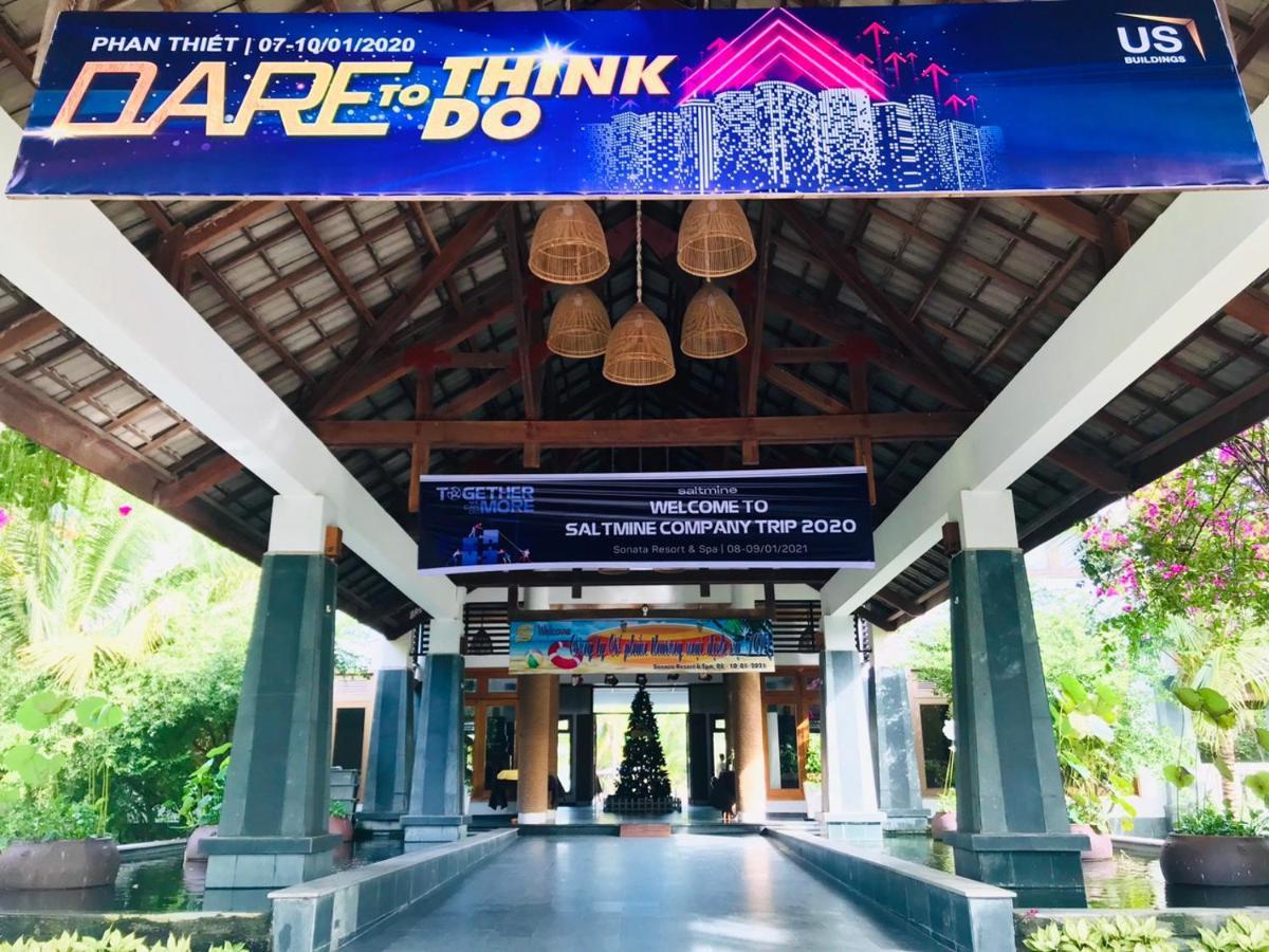Sonata Resort & Spa Фан Тиет Екстериор снимка