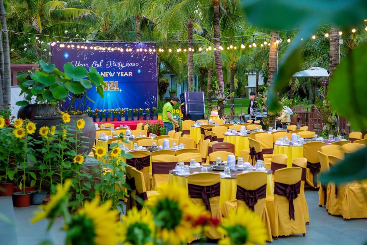 Sonata Resort & Spa Фан Тиет Екстериор снимка