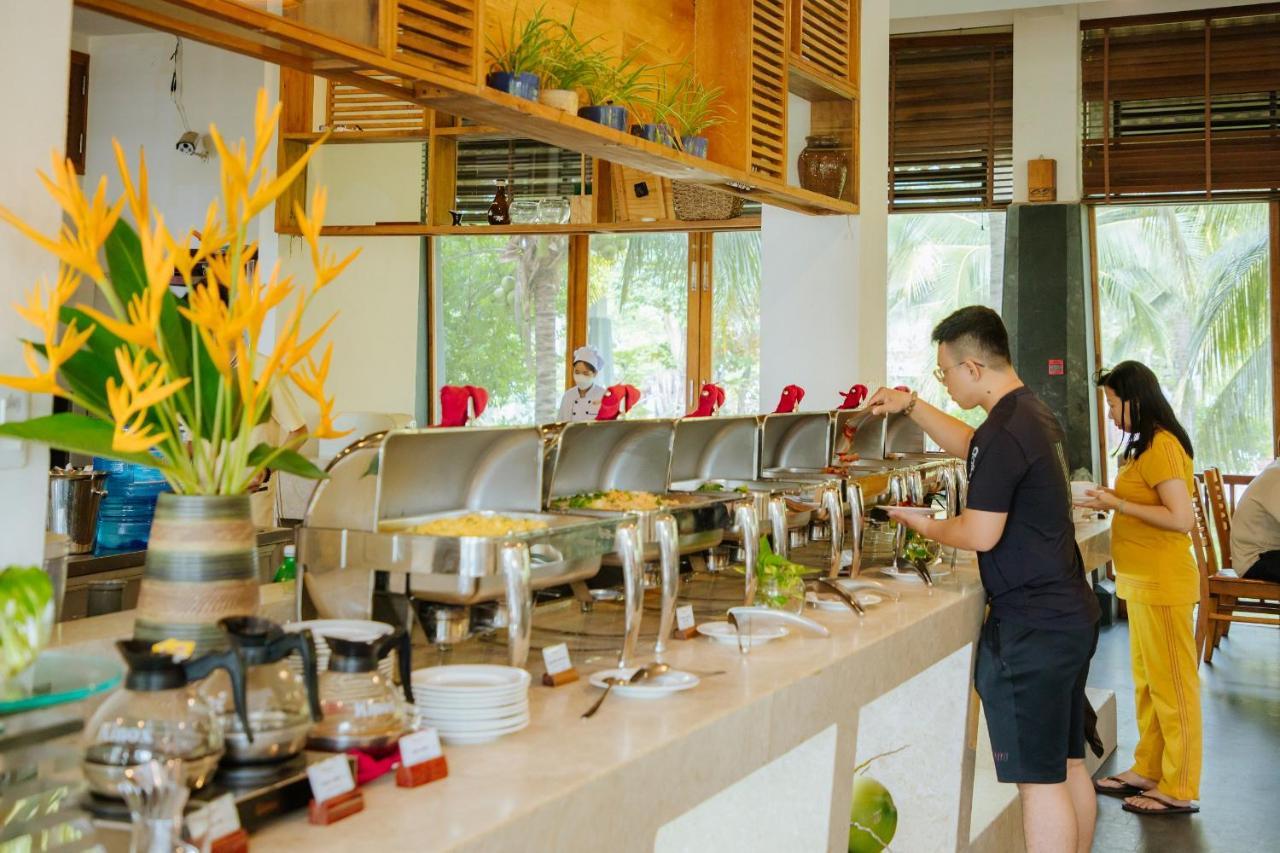 Sonata Resort & Spa Фан Тиет Екстериор снимка