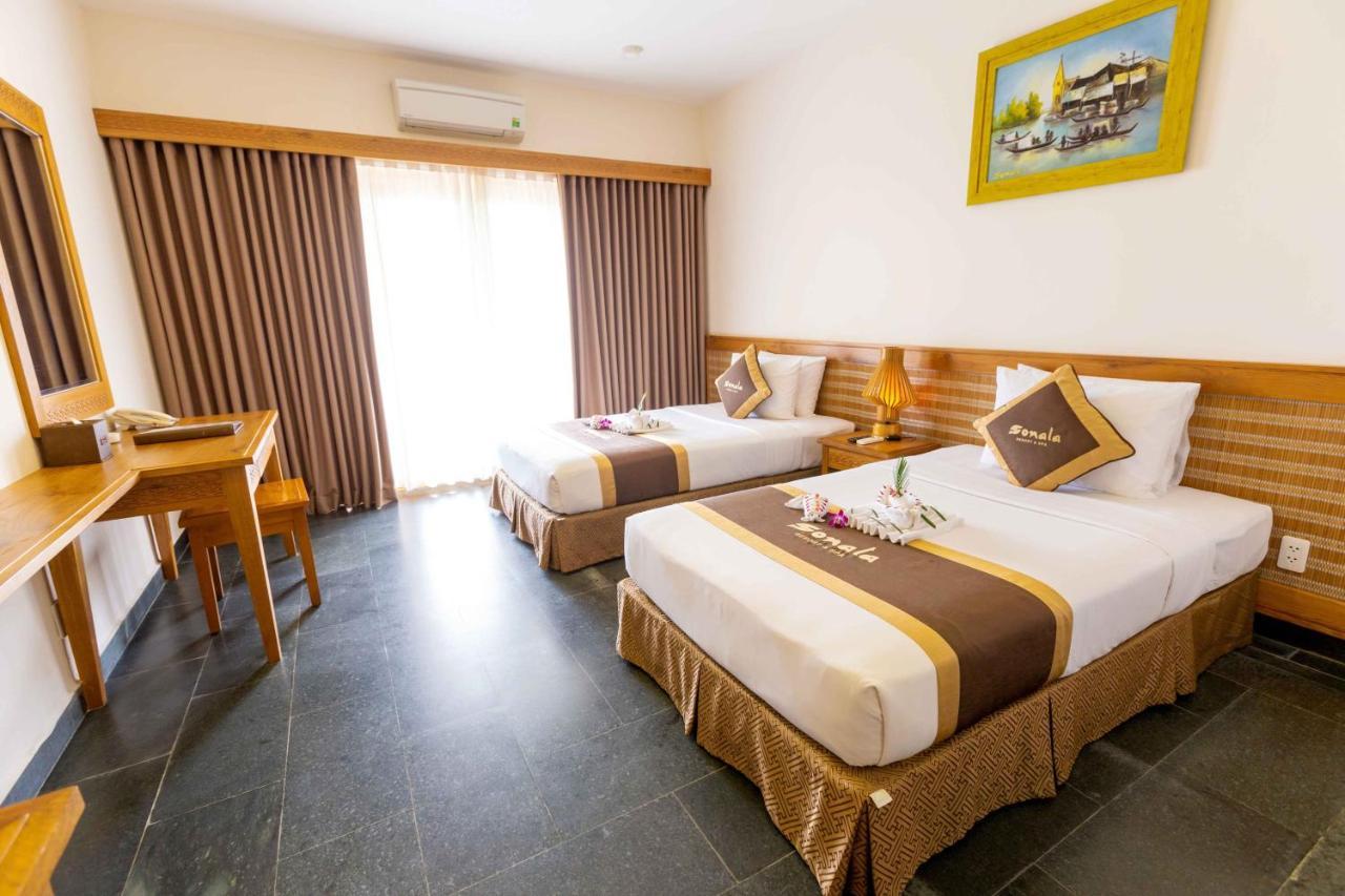 Sonata Resort & Spa Фан Тиет Екстериор снимка