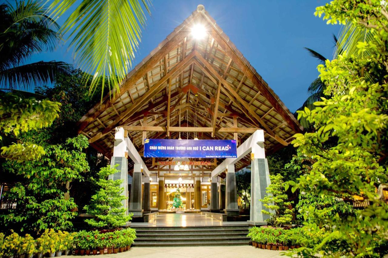 Sonata Resort & Spa Фан Тиет Екстериор снимка