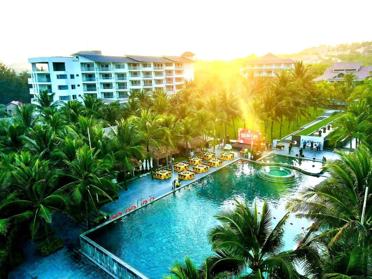 Sonata Resort & Spa Фан Тиет Екстериор снимка