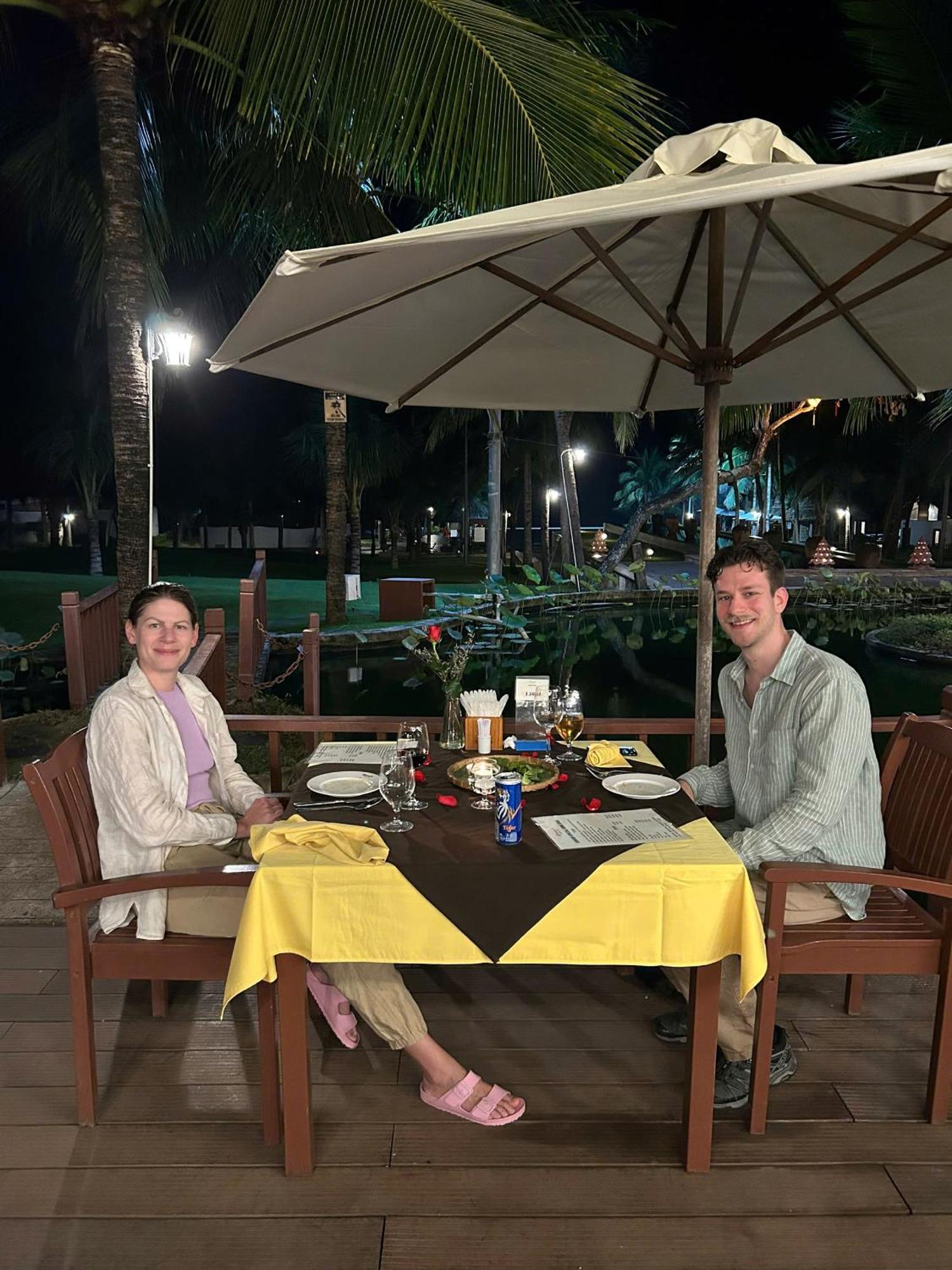 Sonata Resort & Spa Фан Тиет Екстериор снимка