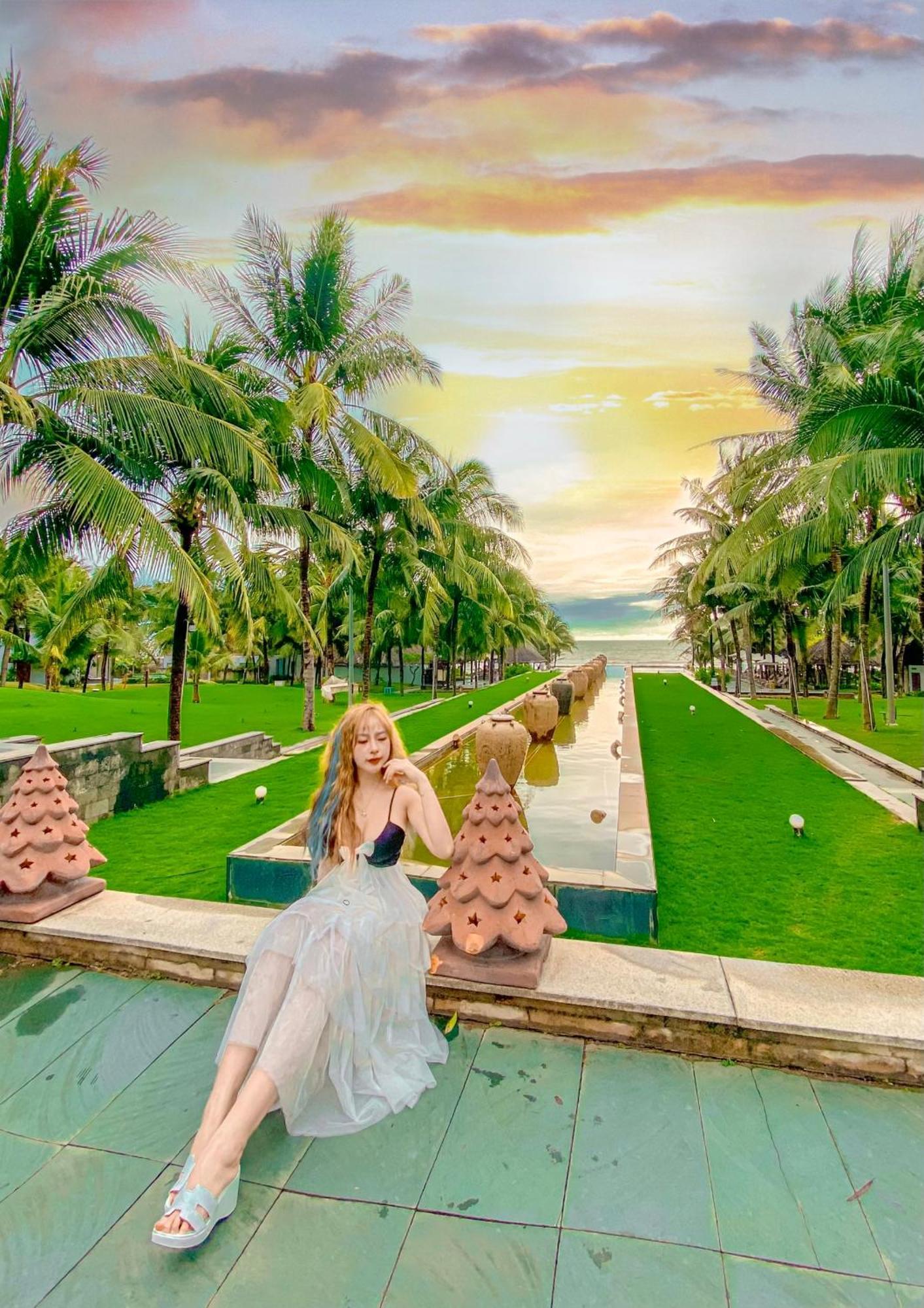 Sonata Resort & Spa Фан Тиет Екстериор снимка