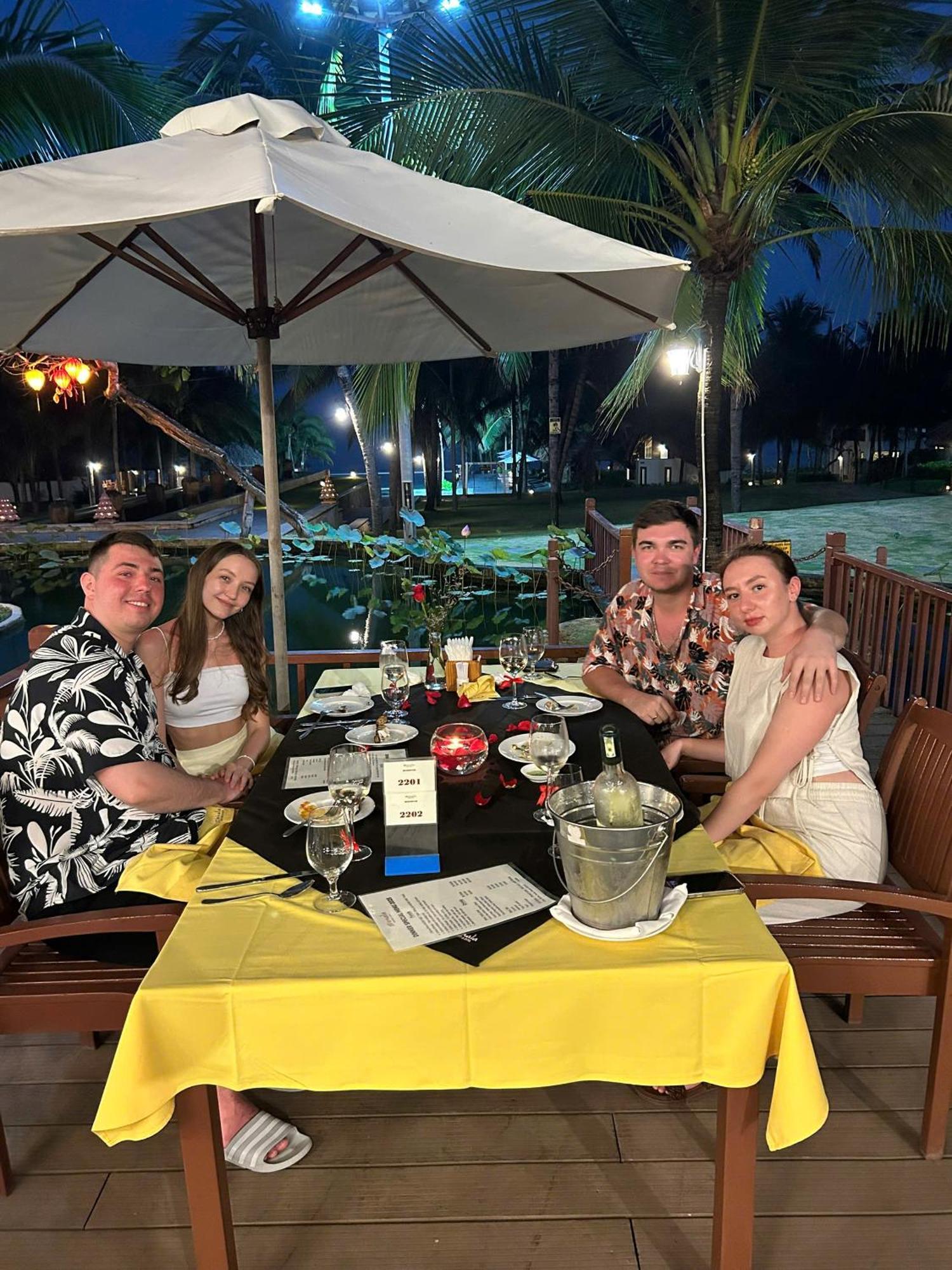 Sonata Resort & Spa Фан Тиет Екстериор снимка