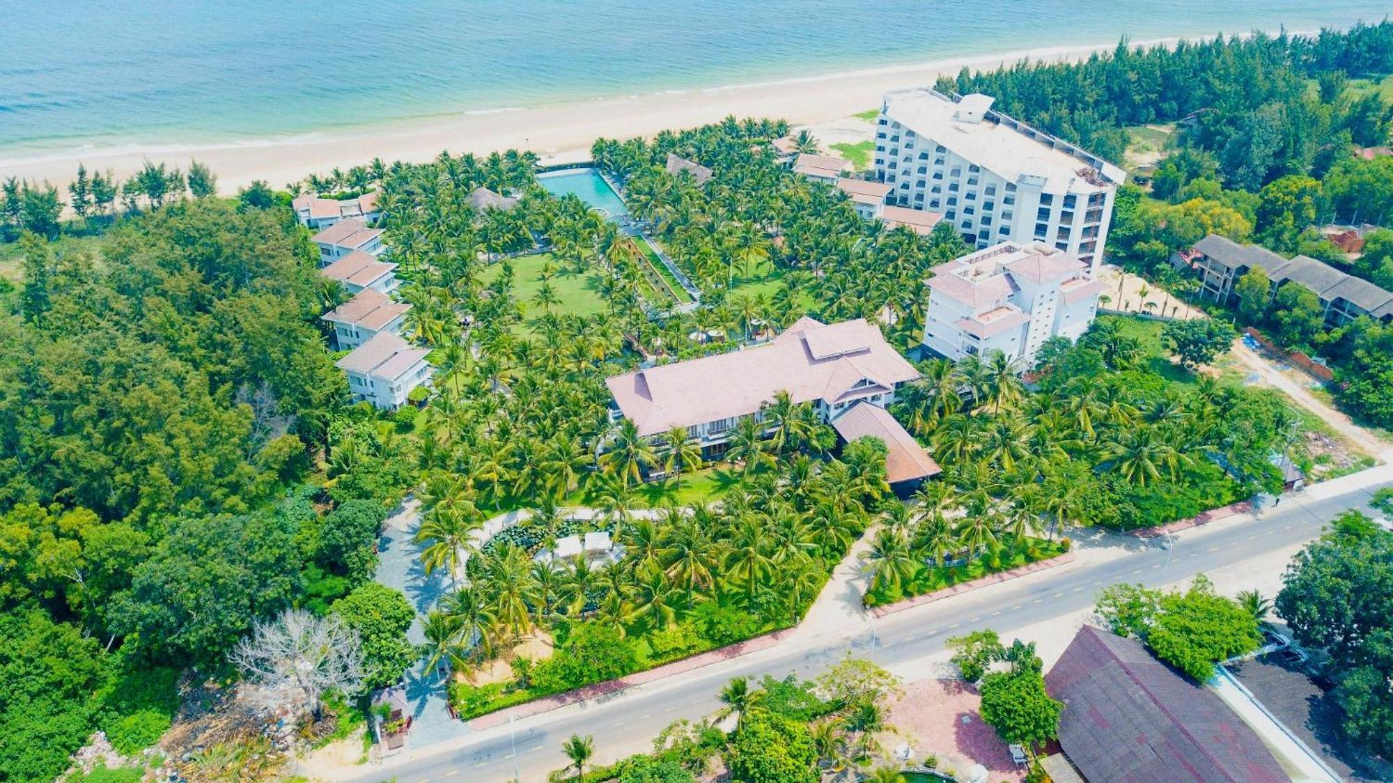 Sonata Resort & Spa Фан Тиет Екстериор снимка