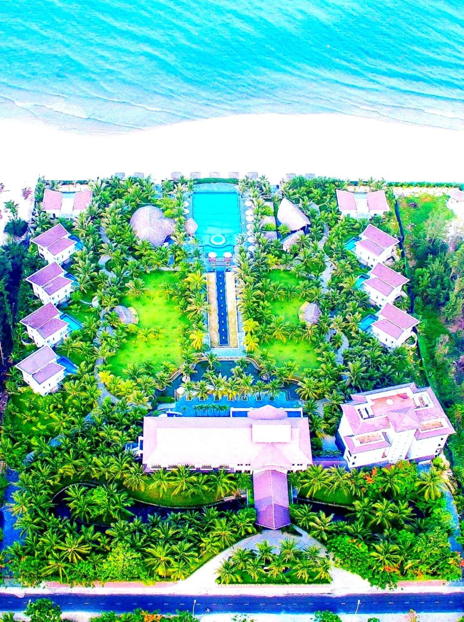 Sonata Resort & Spa Фан Тиет Екстериор снимка